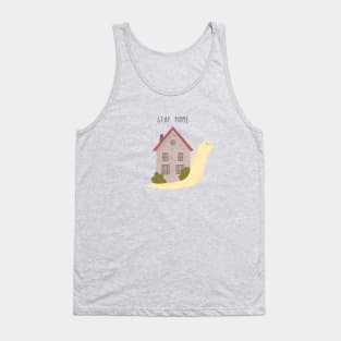 Stay Home Tank Top